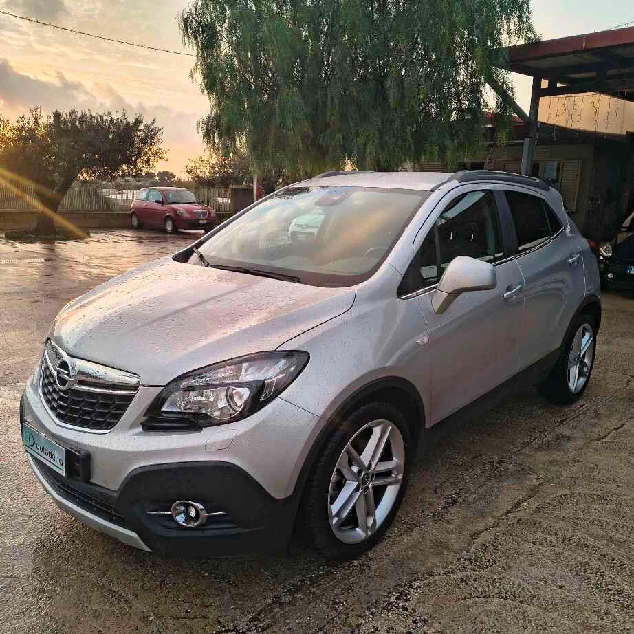 Opel Mokka 1.4 Turbo GPL Tech 140CV 4x2 Cosmo