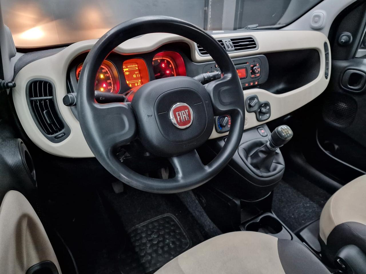 Fiat Panda 1.2 EasyPower Easy Gpl 69cv