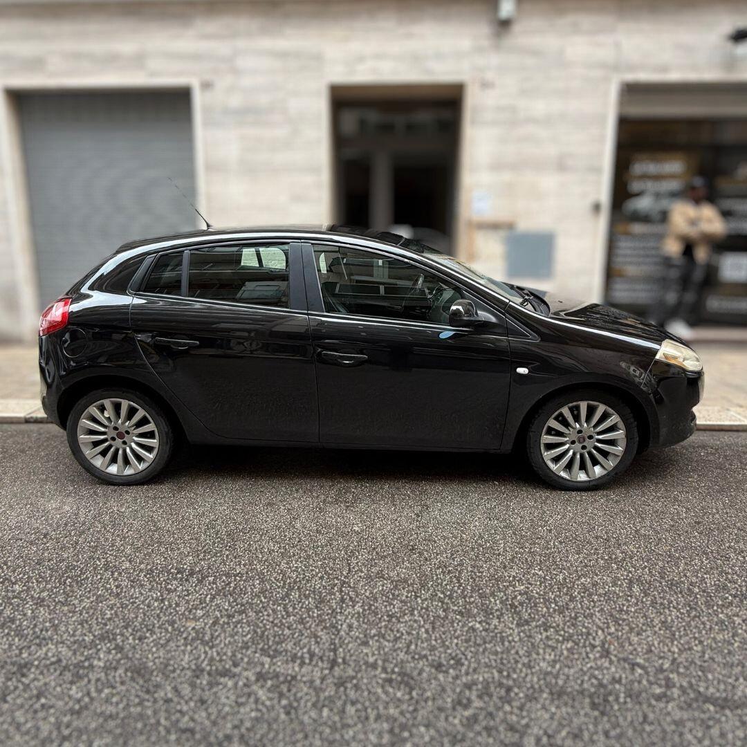 Fiat Bravo 1.9 MJT 120 CV Active