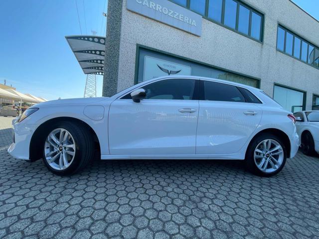 AUDI A3 SPB TFSIe 150 kW Stronic Business Advan NO VINCOLI