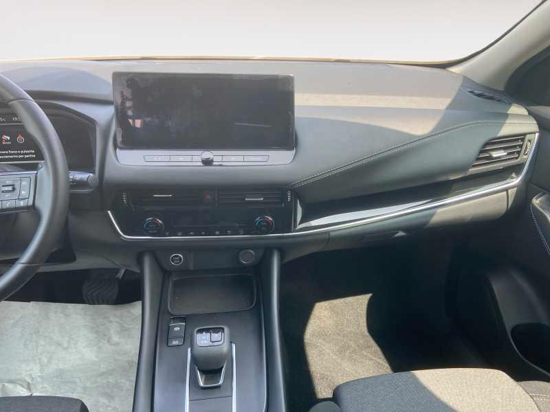 NISSAN Qashqai 1.3 mhev N-Connecta 2wd 158cv xTroniC