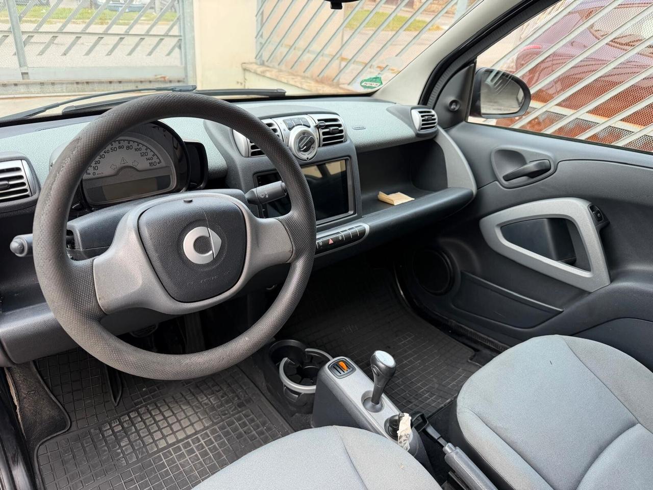 Smart ForTwo 1000 52 kW coupé passion