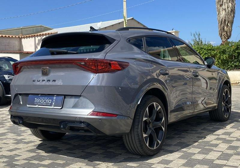 CUPRA Formentor 2.0 TDI 150CV
