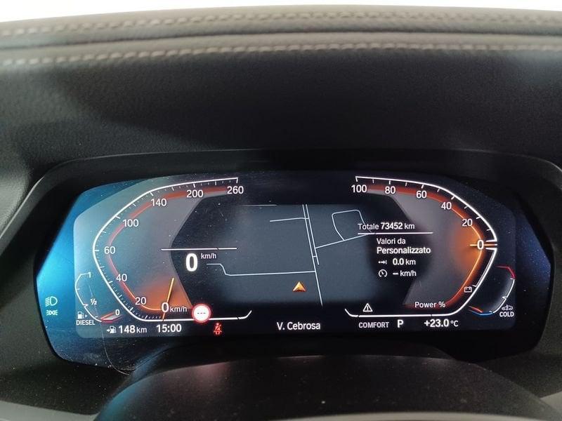 BMW X5 xdrive25d Msport auto