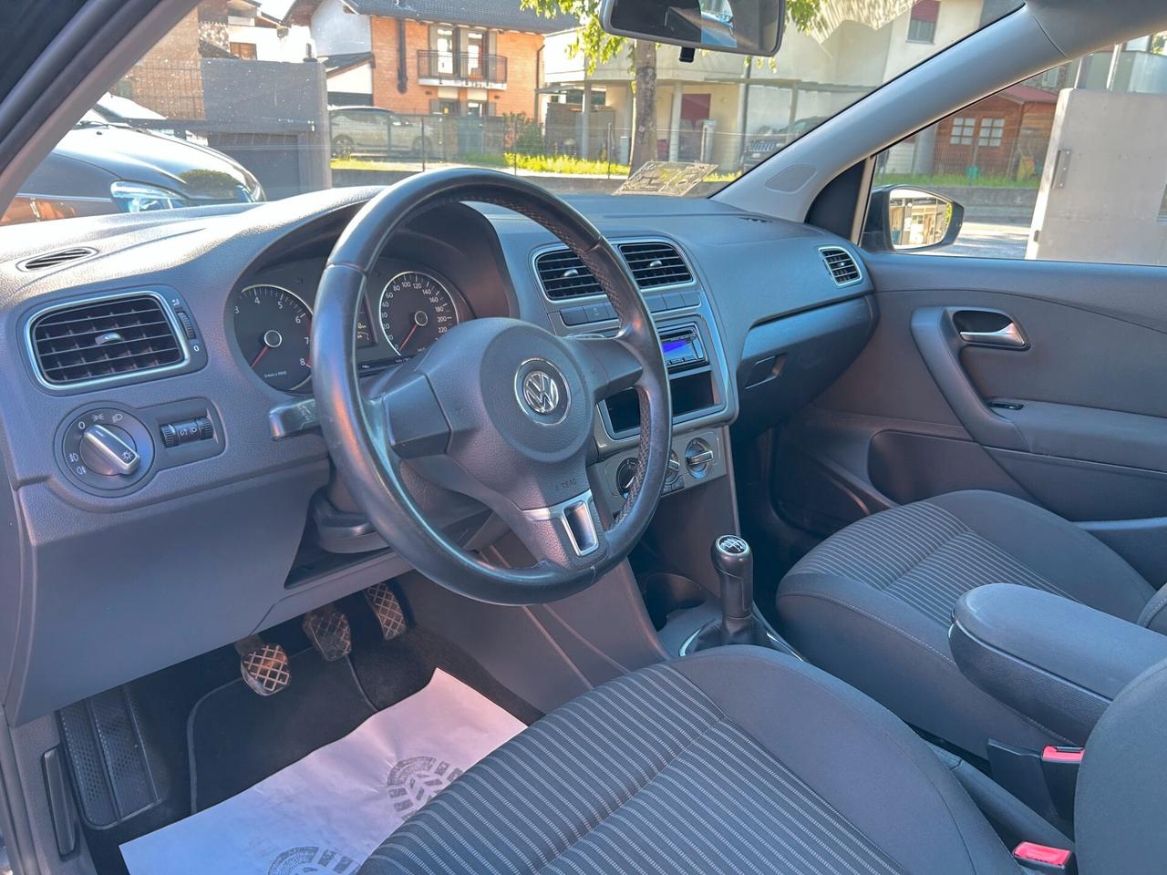 Volkswagen Polo 1.4 5 porte - UNIPROPRIETARIO