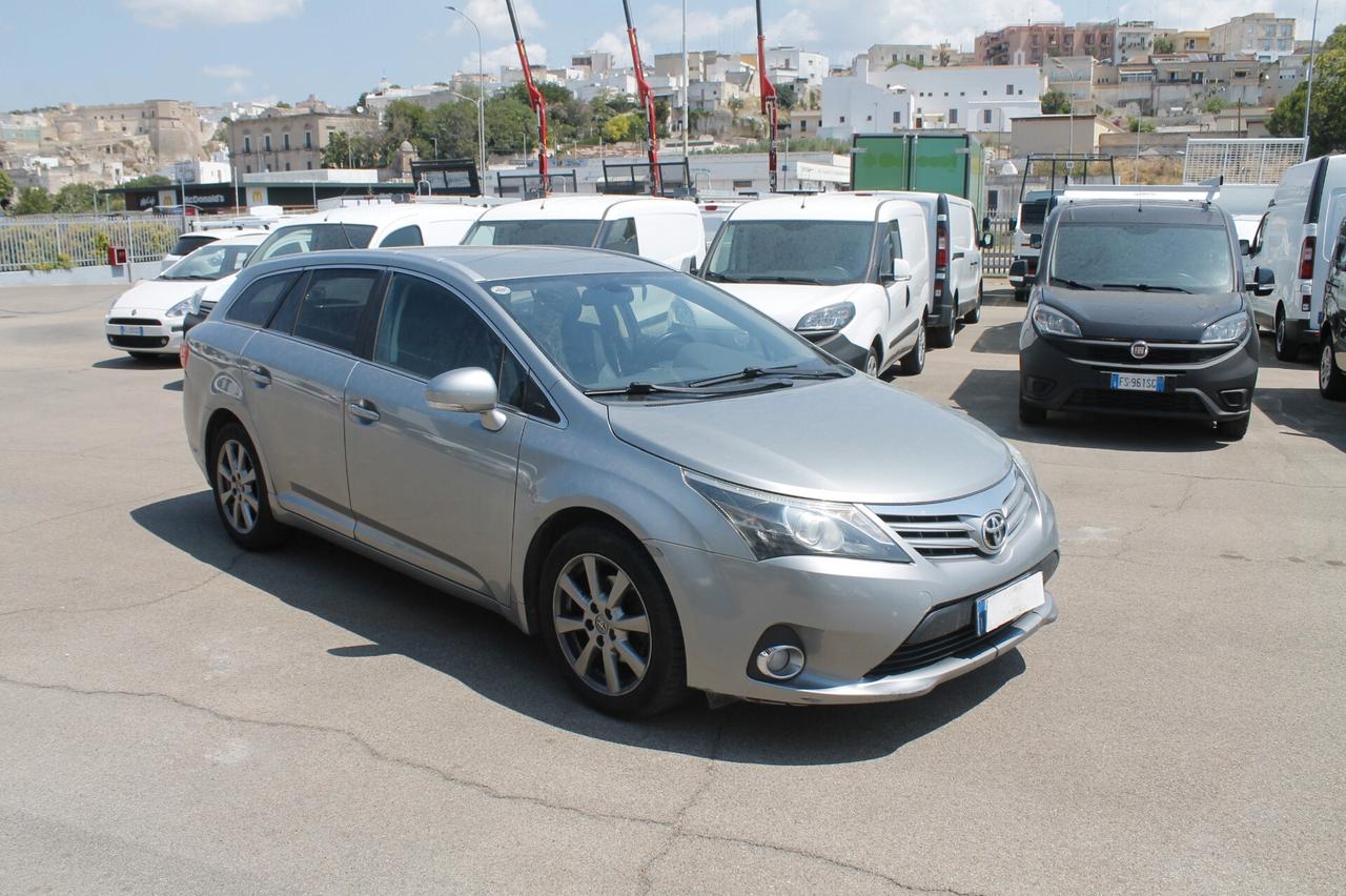Toyota Avensis 2.0 D-4D Wagon Lounge OCCASIONE
