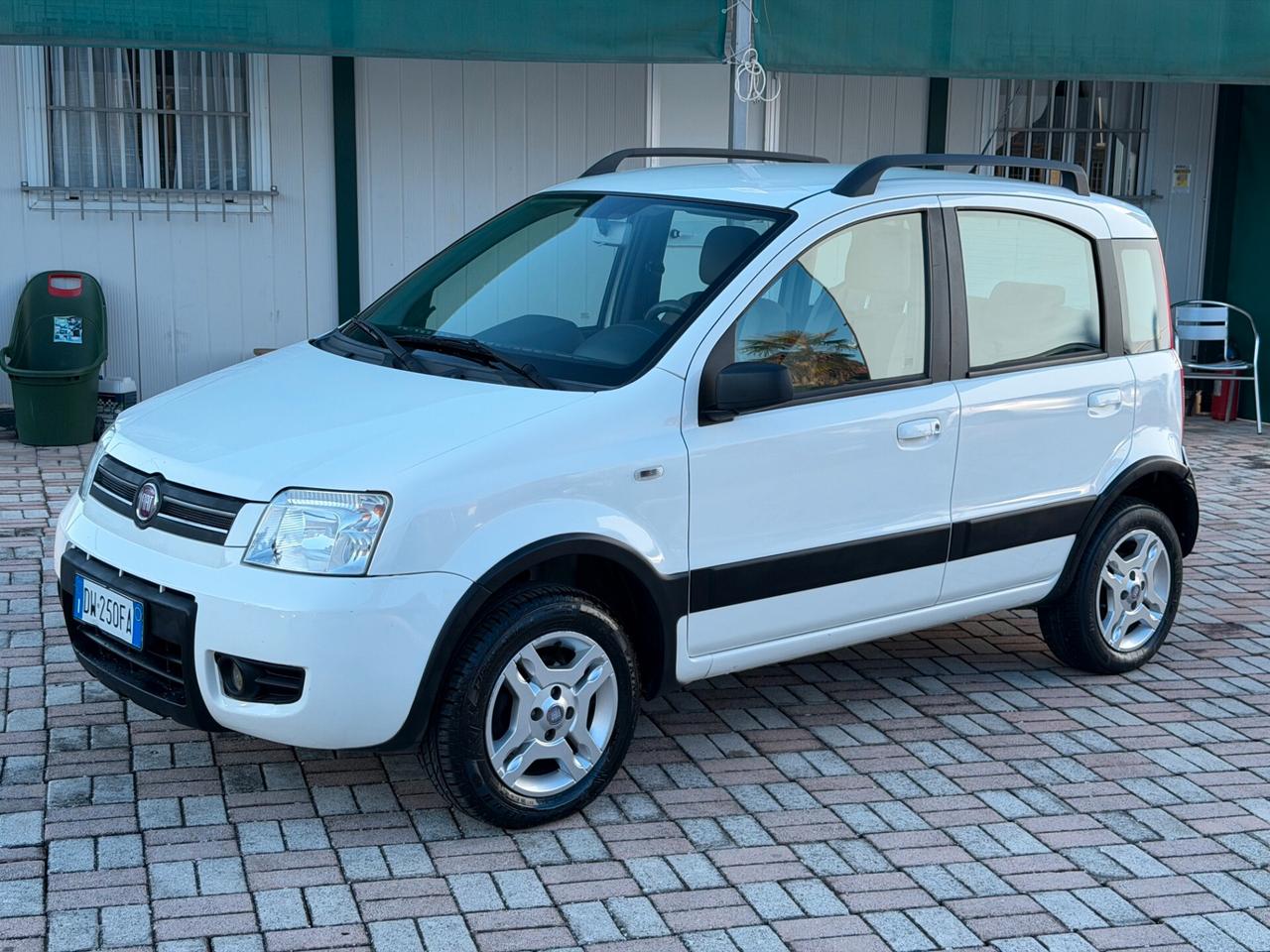Fiat Panda 1.2 Climbing Natural Power