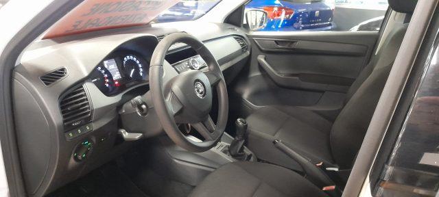 SKODA Fabia 1.4 TDI 75 CV Active