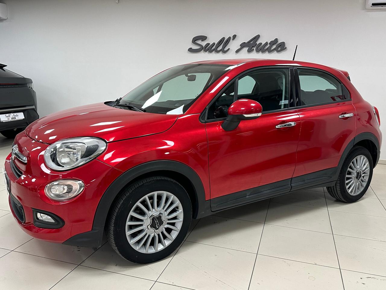 Fiat 500X 1.6 MultiJet 120 CV DCT Lounge - 2017