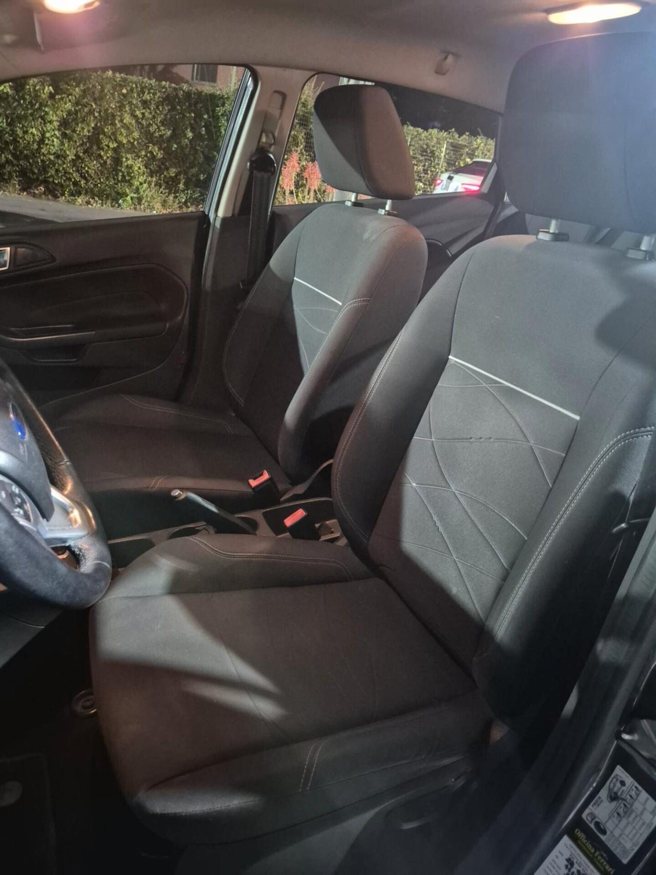 Ford Fiesta 1.5 TDCi 75CV 5 porte Titanium