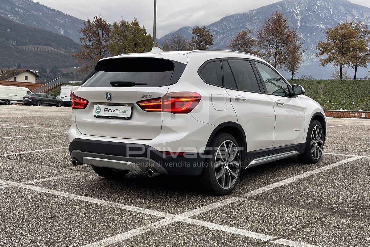 BMW X1 xDrive20d xLine