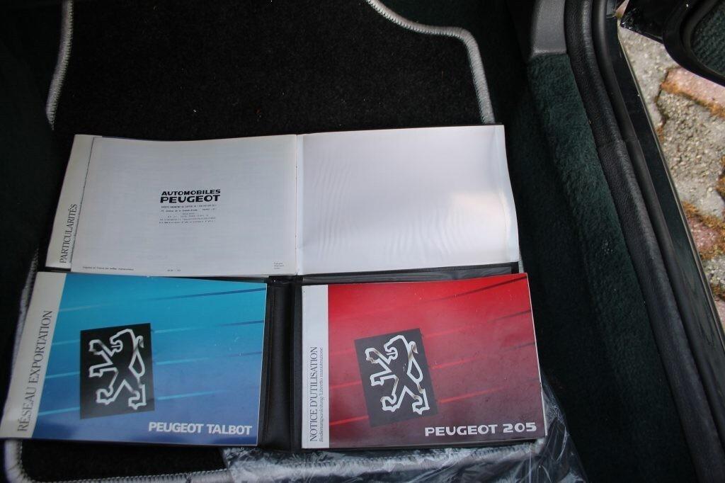 PEUGEOT 205 1.9 3 porte GTI
