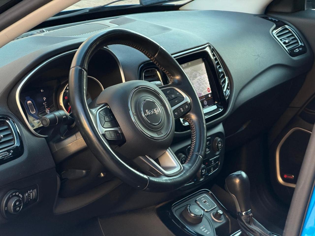 Jeep Compass 2.0 Multijet 140 CV aut. 4x4 Limited