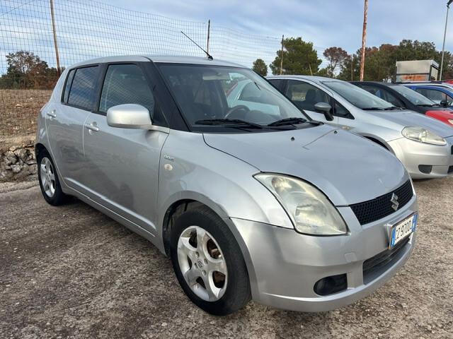 Suzuki Swift 1.3 DDiS 5p. GL