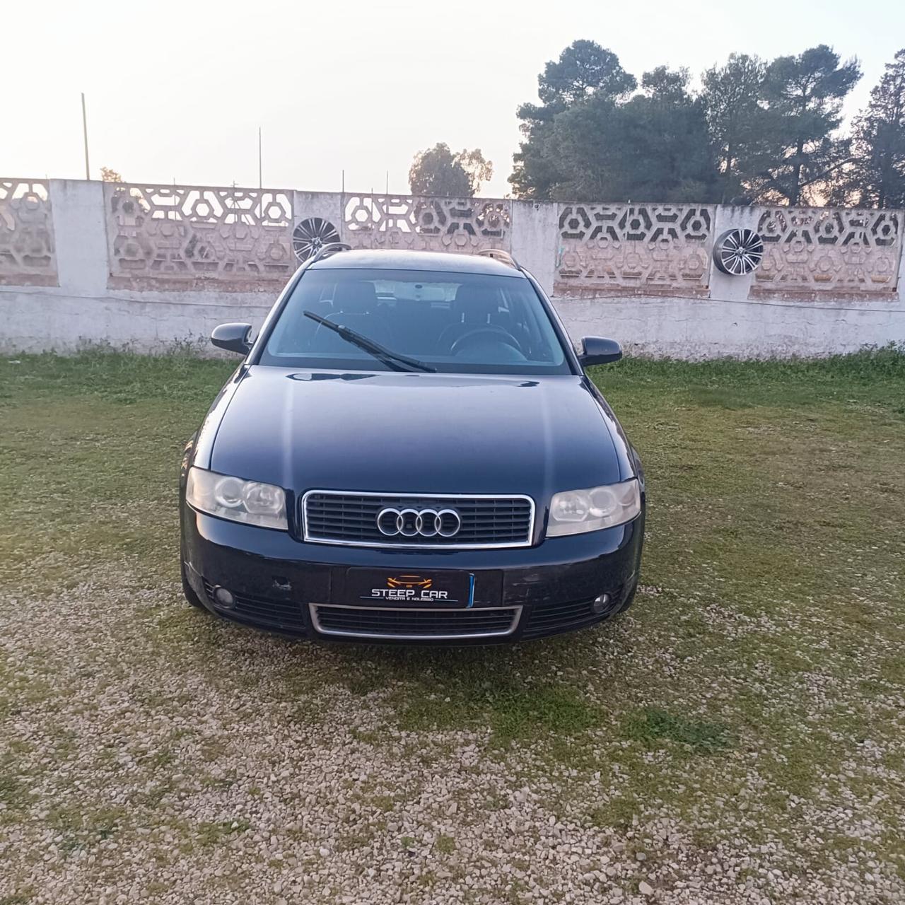 Audi A4 ISCRITTA ASI