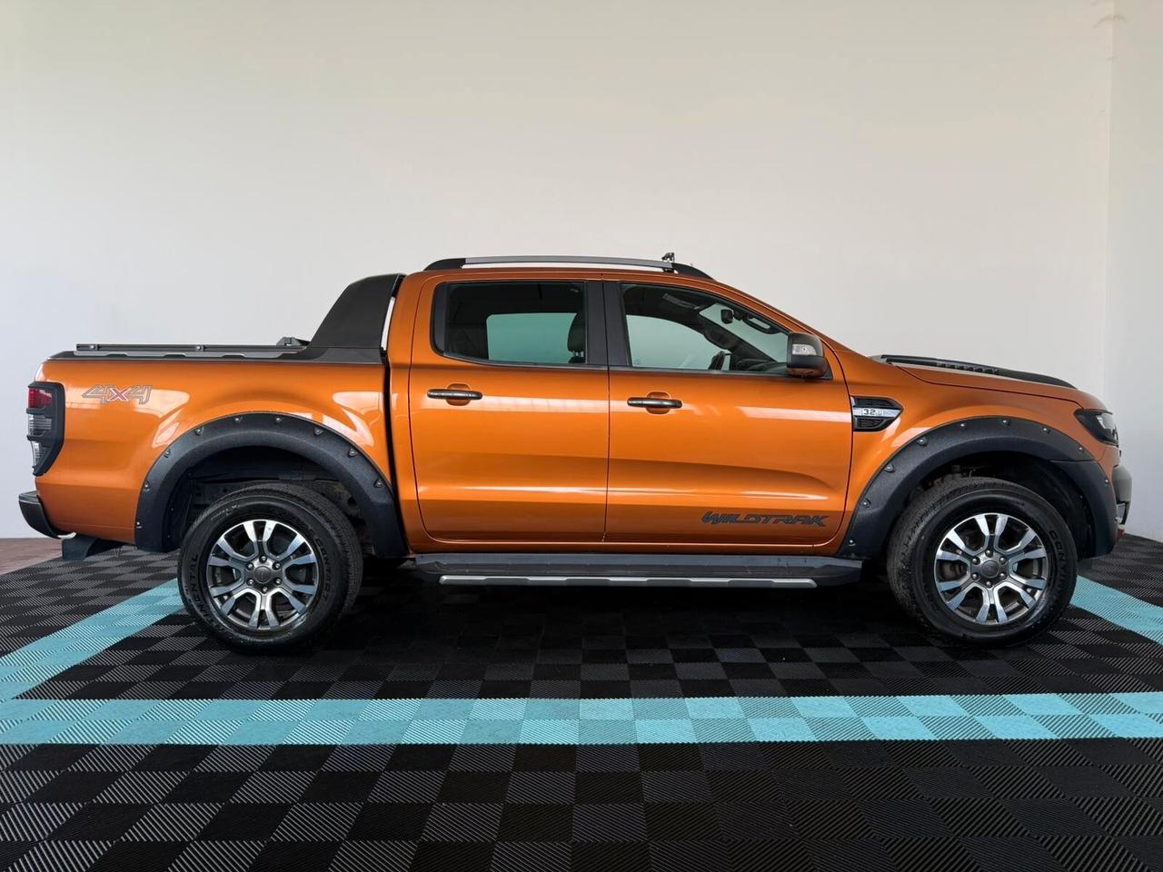 Ford Ranger 3.2 TDCi 200CV aut. DC Wildtrak