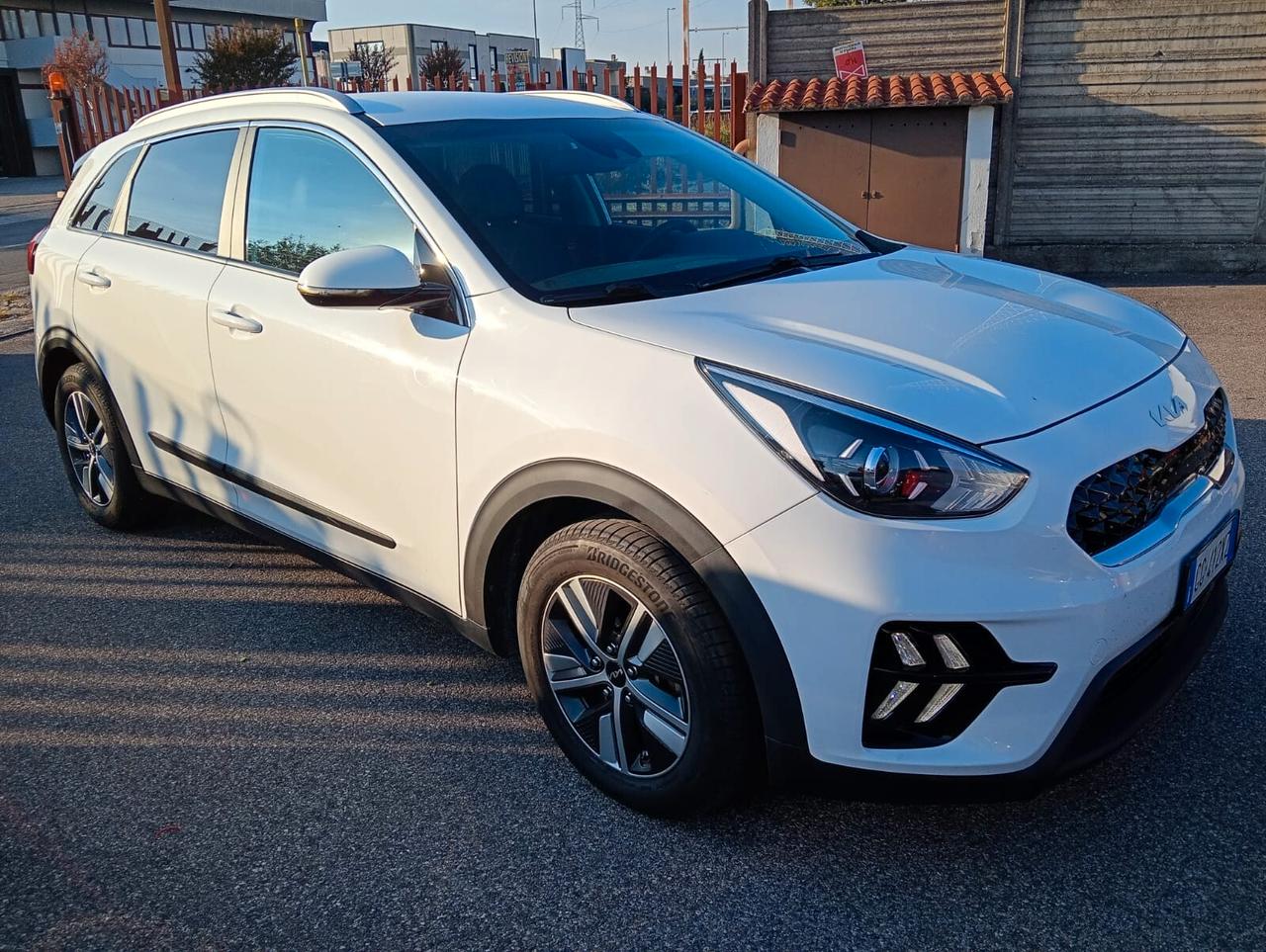 Kia Niro 1.6 GDi DCT HEV Evolution