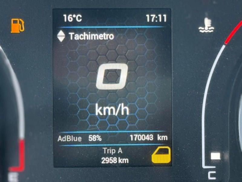 Iveco Daily Daily 35S16V 2.3 HPT PLM-TM Furgone GRAN VOLUME PREZZO + IVA