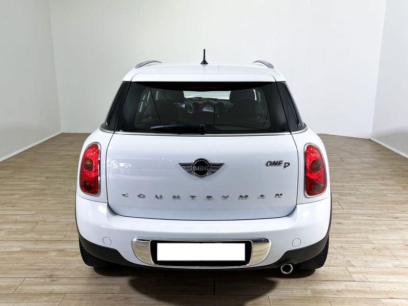 MINI Countryman Mini One D Countryman