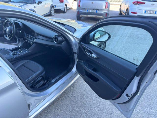 ALFA ROMEO Giulia 2.2 Turbodiesel 150 CV AT8 Super OK DISTRIBUZIONE