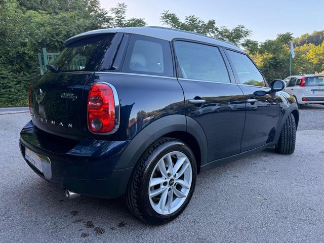MINI Countryman Mini Cooper D Countryman Pelle+Bi-Xeno