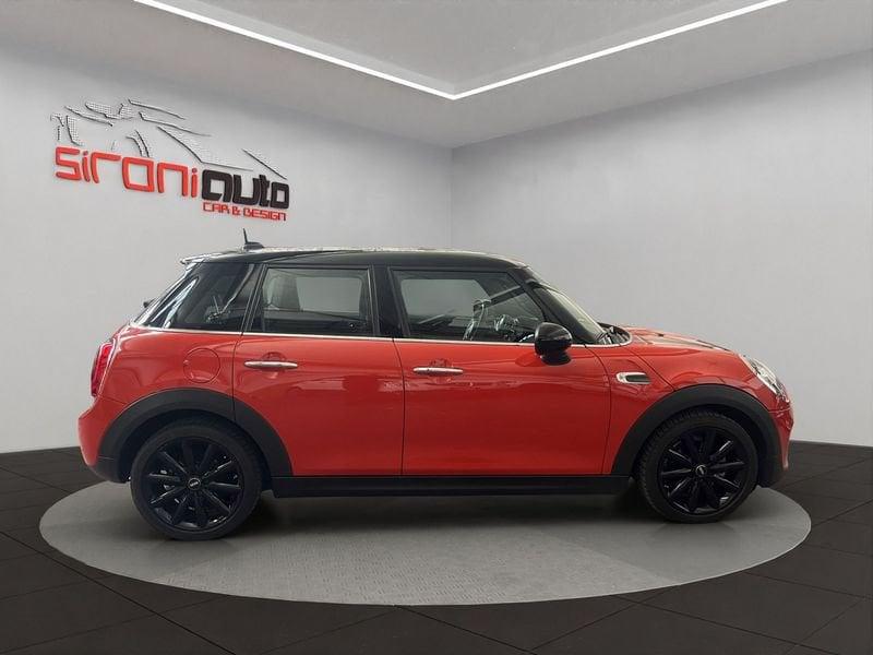 MINI Mini 5 porte Mini 5p 1.5 Cooper Hype auto
