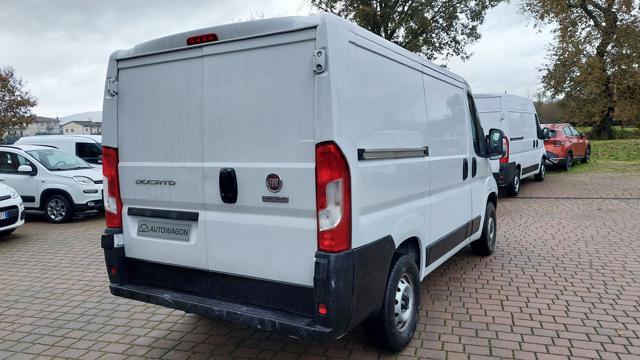 FIAT Ducato 30 2.3 MJT 120CV PC-TN CH1 Furgone Az. 100.000 KM