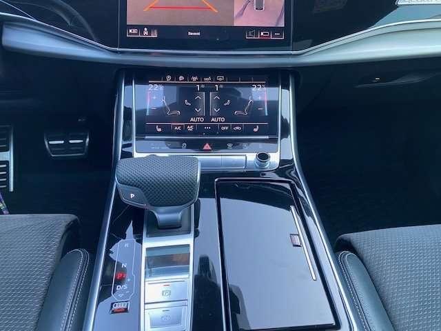 Audi Q8 Q8 50 3.0 tdi mhev Sport Allestimento SQ8 Tetto