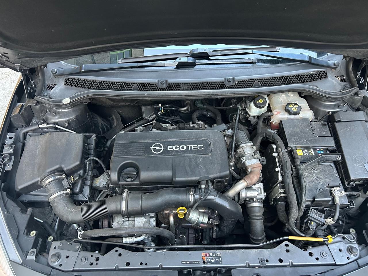 Opel Astra 1.7 CDTI 110CV Sports Tourer Cosmo