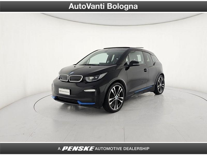 BMW i3 s 120 Ah