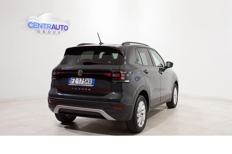 Volkswagen T-Cross 1.0 TSI 115cv Style BMT