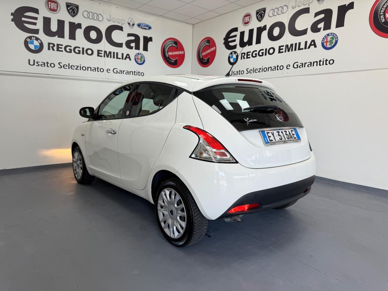 Lancia Ypsilon 1.2 69 CV GPL Gold 02/2015 NEOPATENTATI