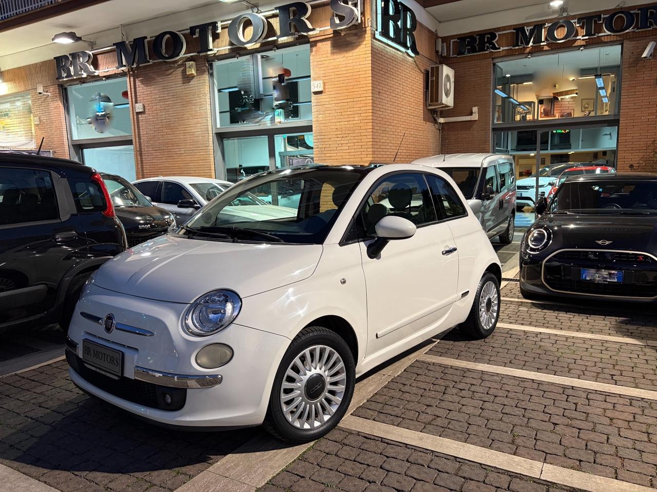 Fiat 500 Lounge 1.4 16v 100cv - UNICO PROPRIETARIO !!