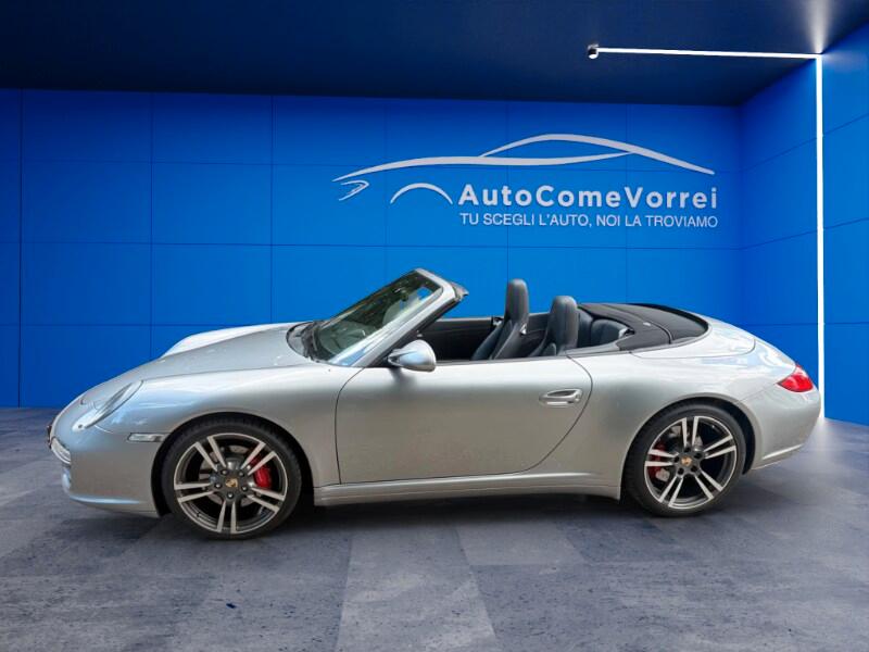 PORSCHE 911 (997) 911 Carrera 4S Cabr...
