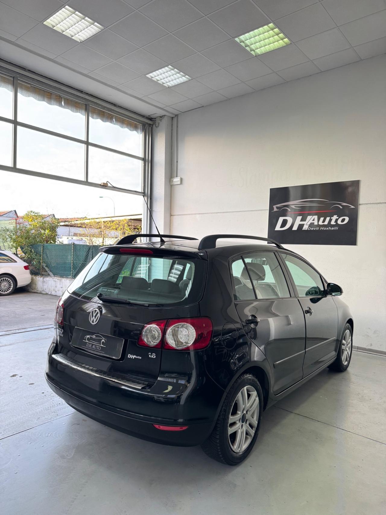 Volkswagen Golf Plus 1.6 5p. Comfortline BiFuel G