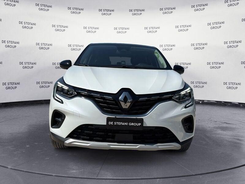 Renault Captur Captur 1.6 E-Tech full hybrid Techno 145cv auto
