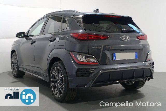 HYUNDAI Kona Kona 1.6 CRDI Hybrid 48V iMT NLine