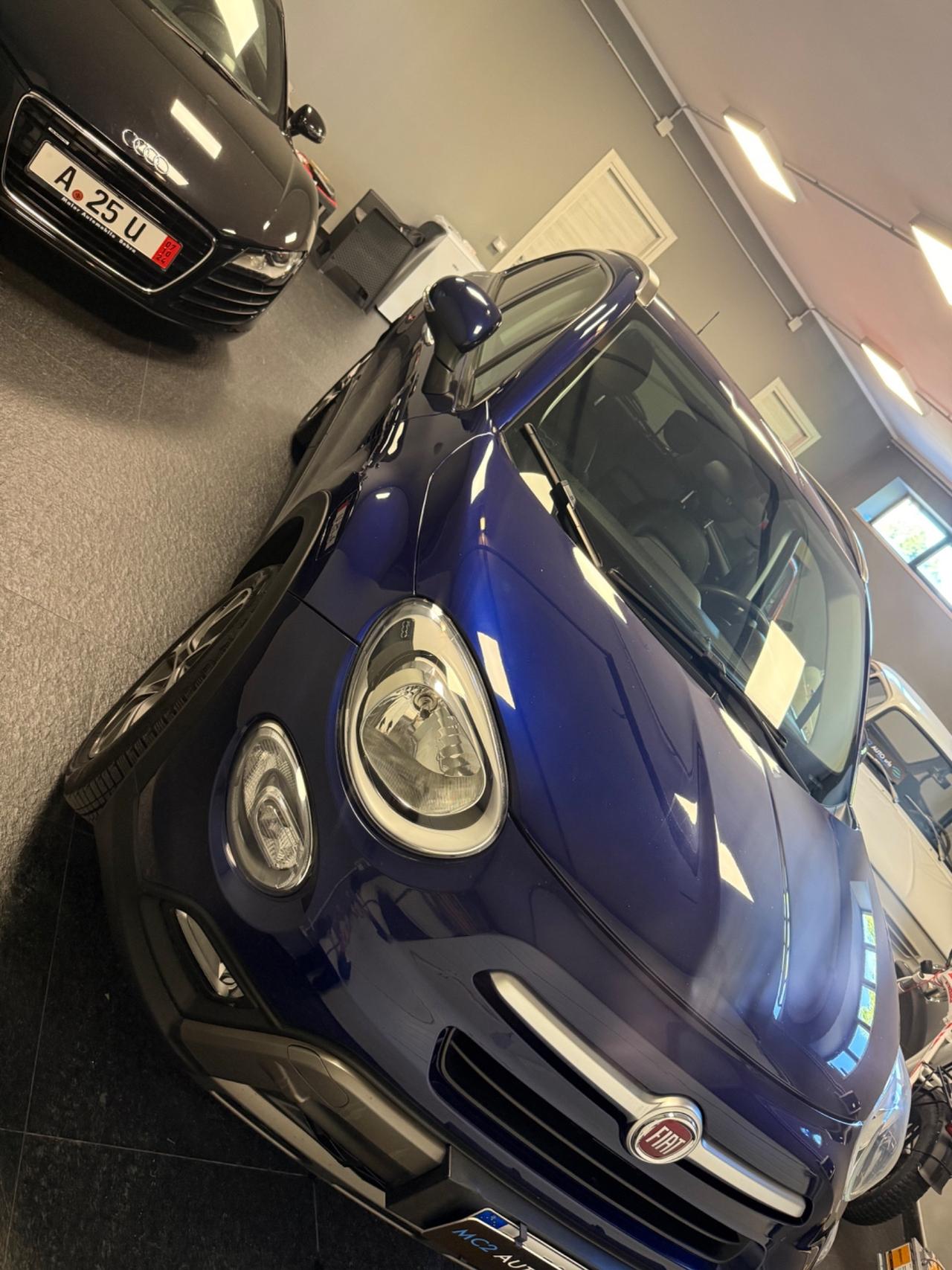 Fiat 500X 2.0 MultiJet 140 CV 4x4 Cross
