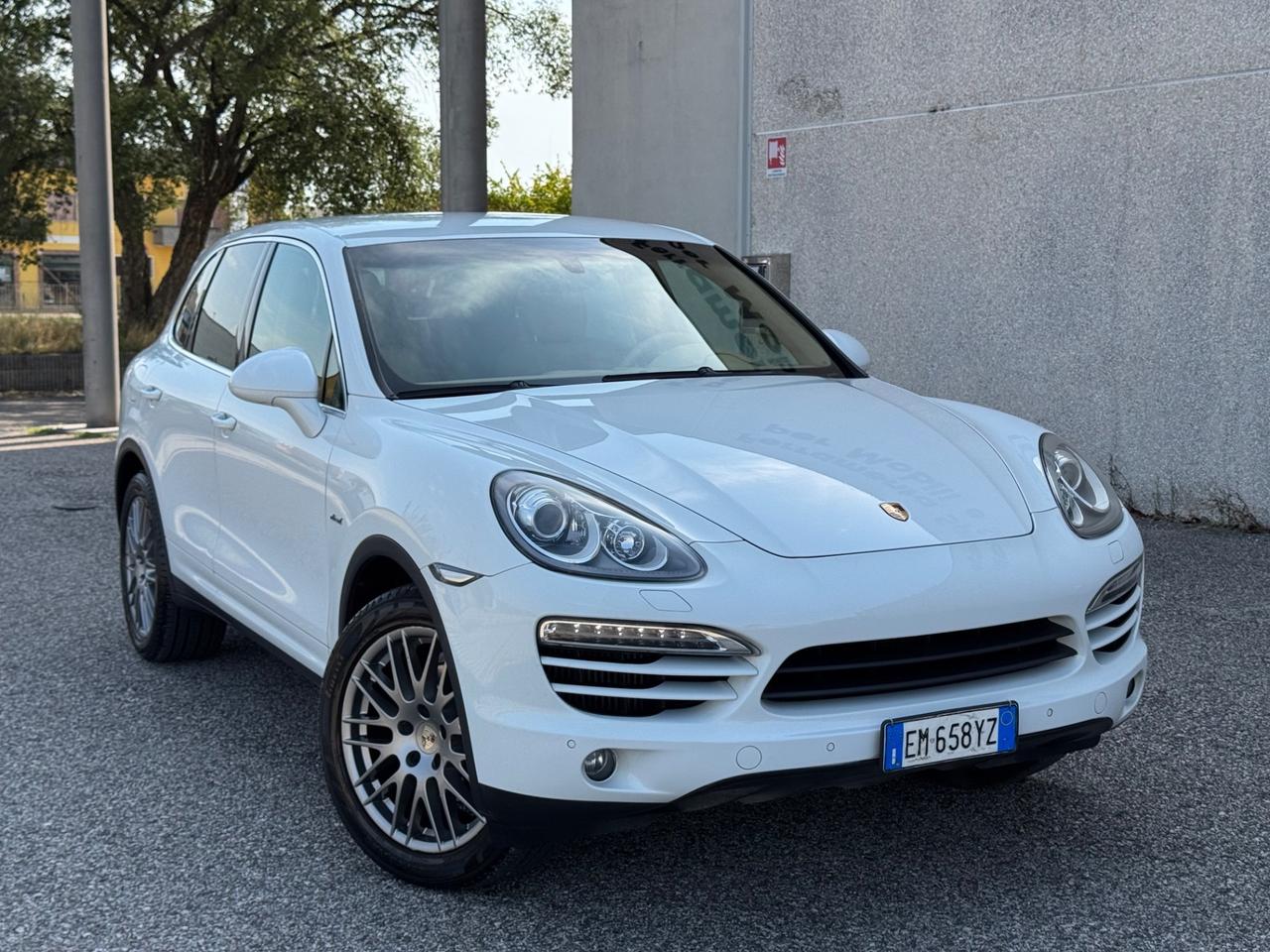 Porsche Cayenne 3.0 Diesel 245cv