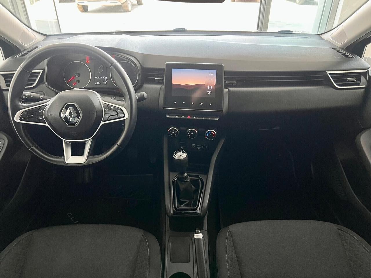 Renault Clio Blue dCi 100 CV 5 porte Business 2021
