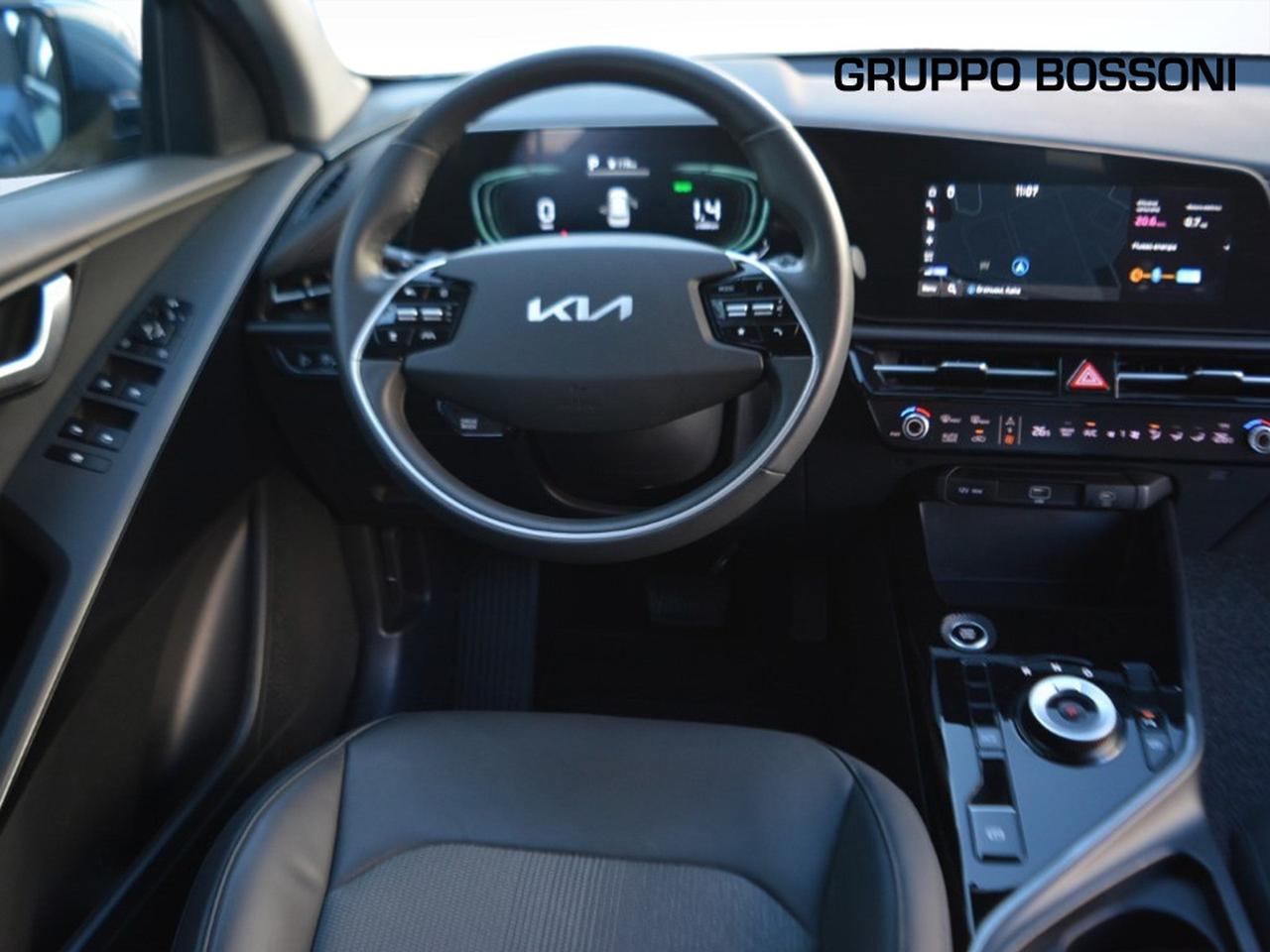 Kia Niro 1.6 gdi hybrid style dct6