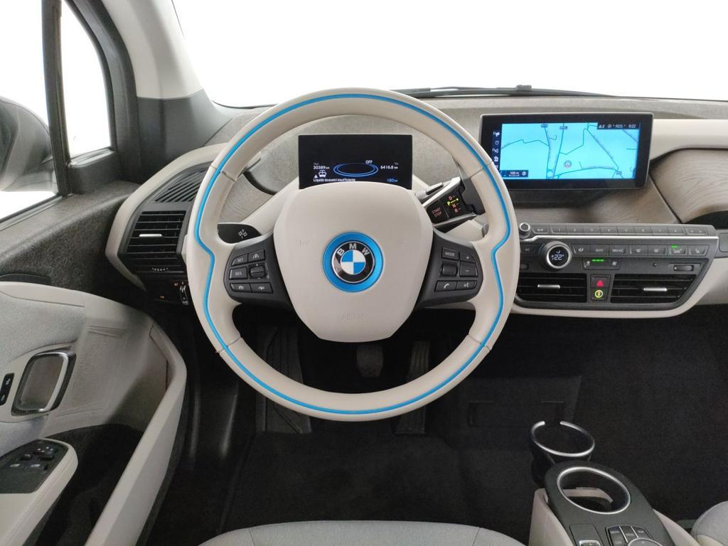 BMW i3 120Ah Advantage CVT