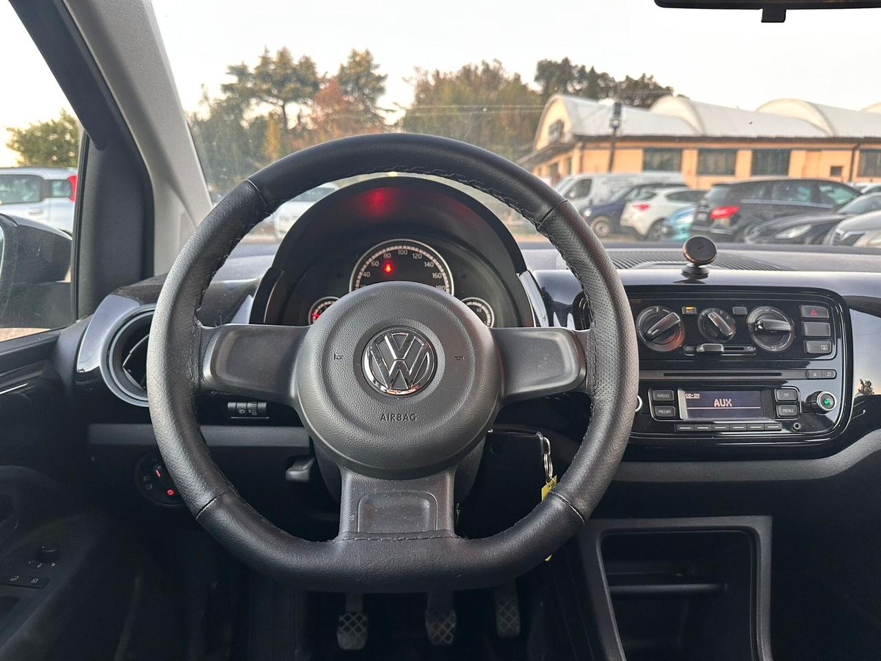 Volkswagen up! 1.0 5p. eco take BlueMotion Technology