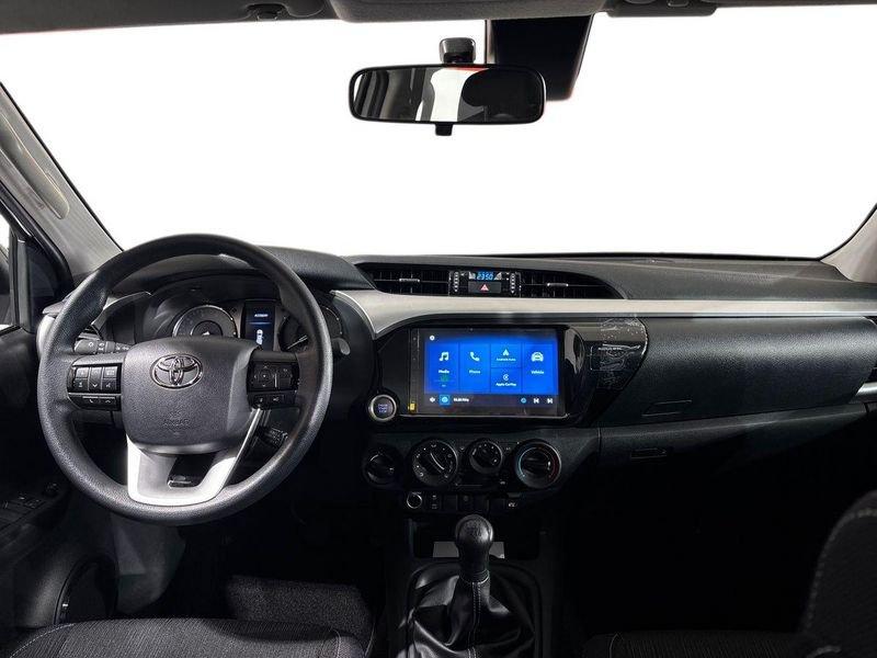 Toyota Hilux Hilux 2.8 D-4D 4WD 2 porte Extra Cab Comfort