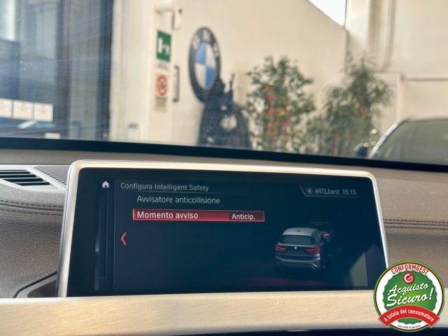 BMW X1 sDrive18d xLine *RESTYLING*KEYLESS*