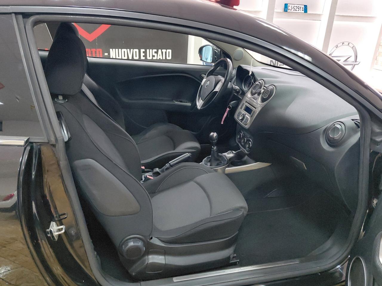 Alfa Romeo MiTo 1.4 105CV SOLI 117000KM