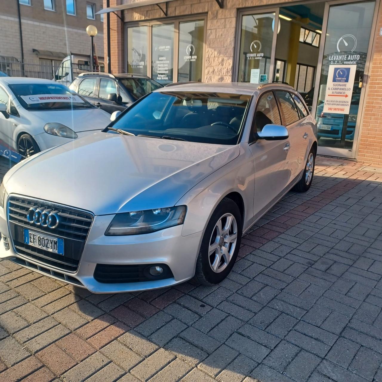 UNICO PRORIETARIO AUDI A4 2.O TDI GARANZIA 1 2MESI