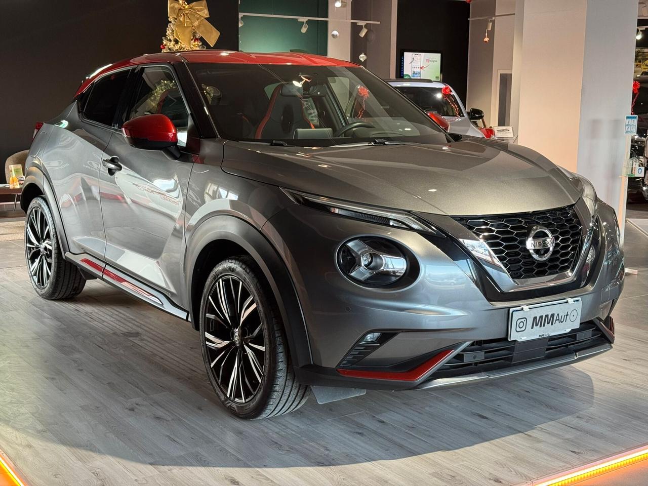 Nissan Juke 1.0 DIG-T 114 CV N-Design