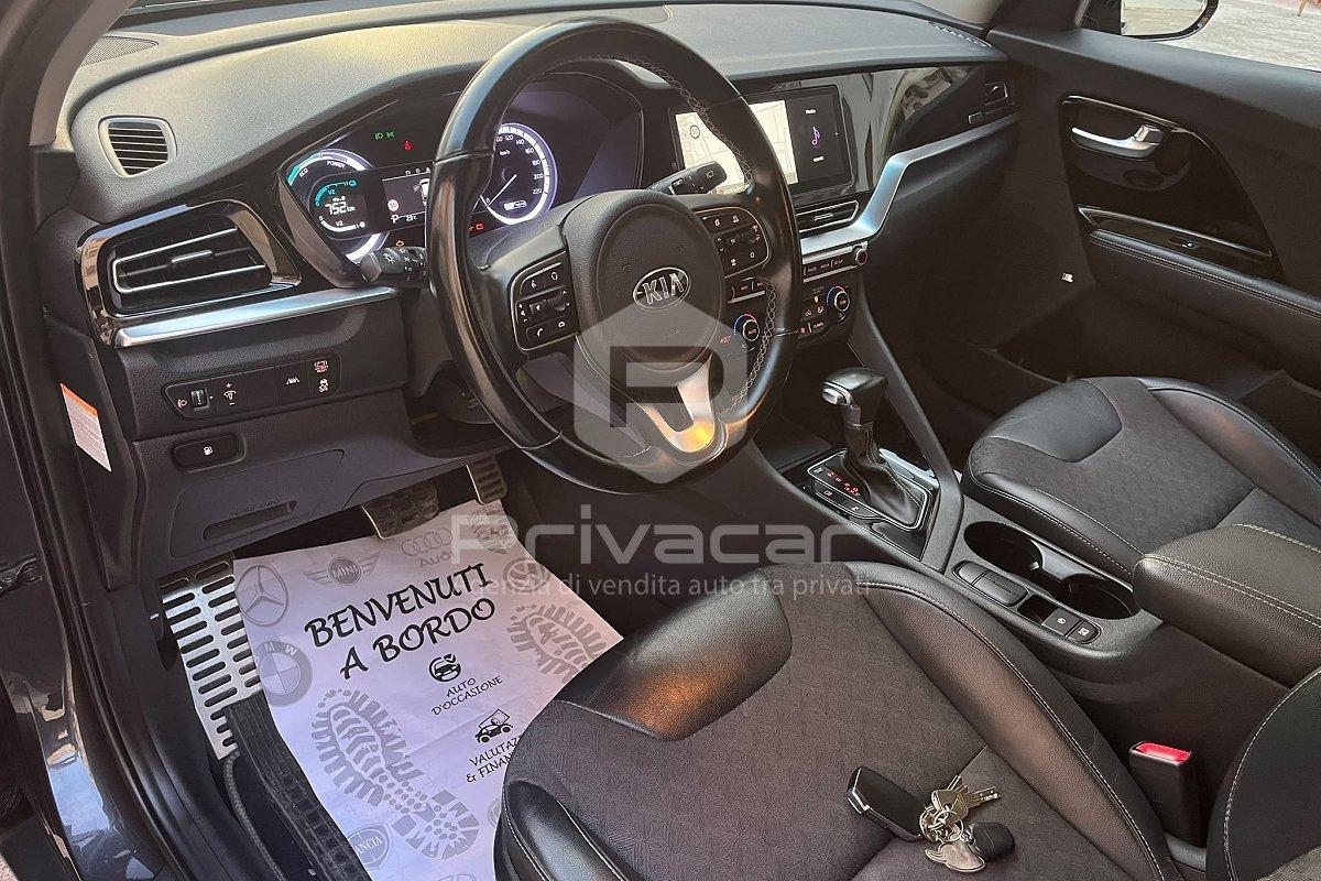 KIA Niro 1.6 GDi DCT HEV Style
