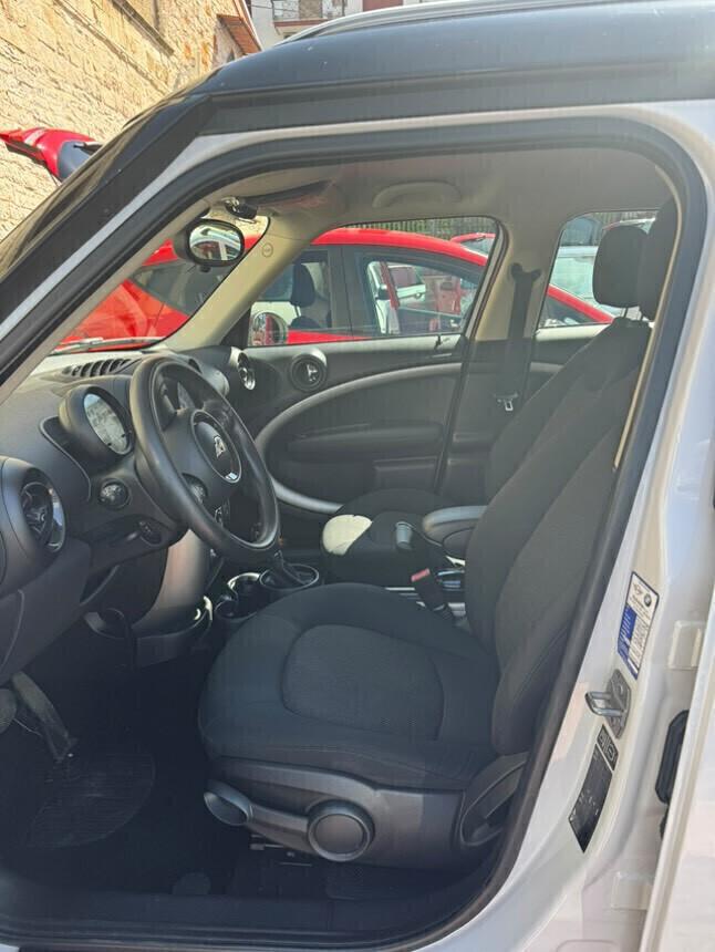 Mini Cooper D Countryman 2.0 Automatica - AUTOMATICA